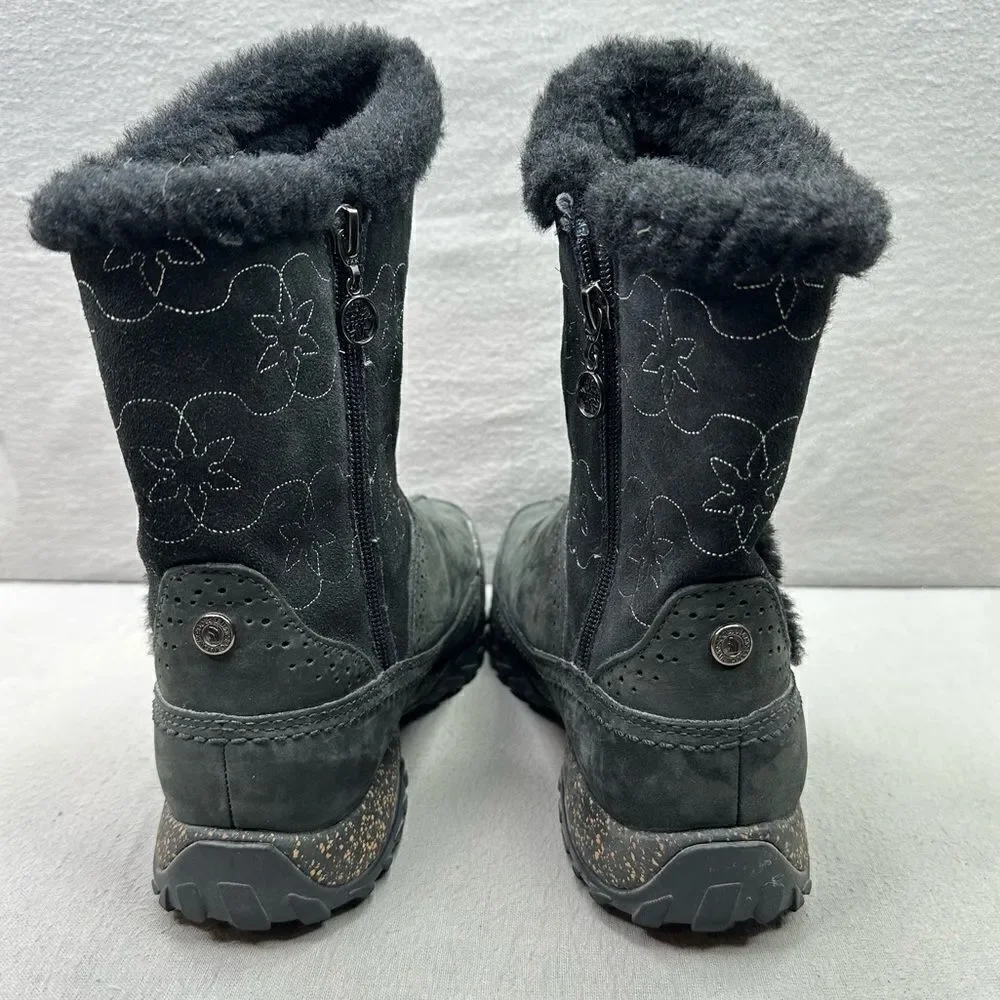 The‎ North Face Bella Alta Womens Size 9 Boots Blackcomb Winter Waterproof